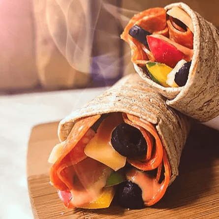 Italian Wrap (Promo)