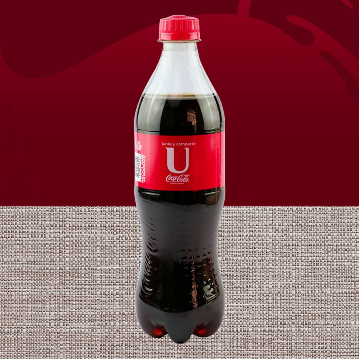 Coca Cola Taparrosca