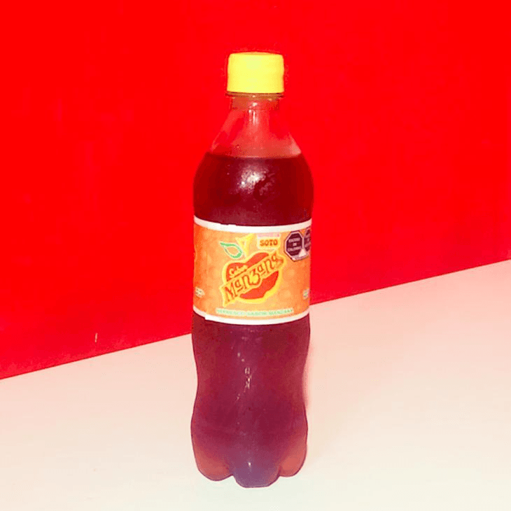 MANZANA SOTO 600MLS
