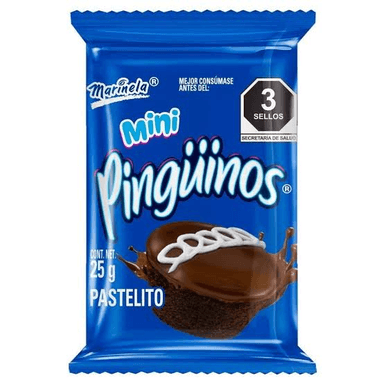 PINGÜINO