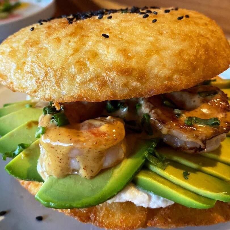 Sushi Burguer