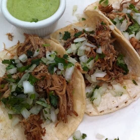 Taco de Lomo