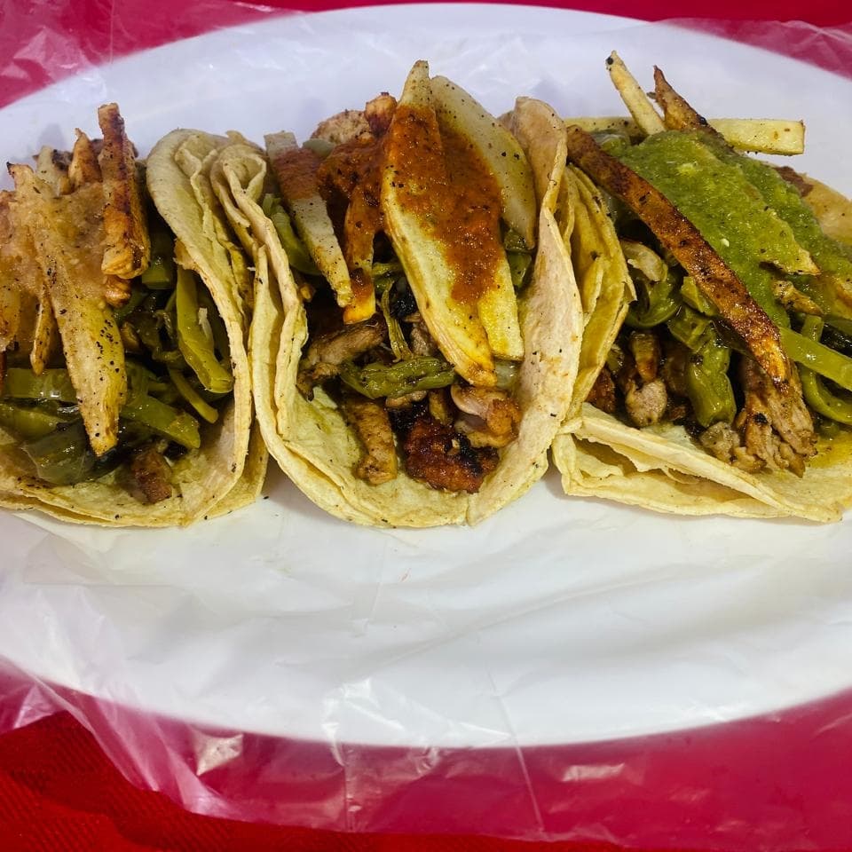 Taco de Bistec
