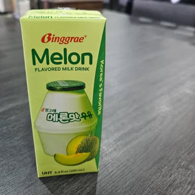 Milk Melon