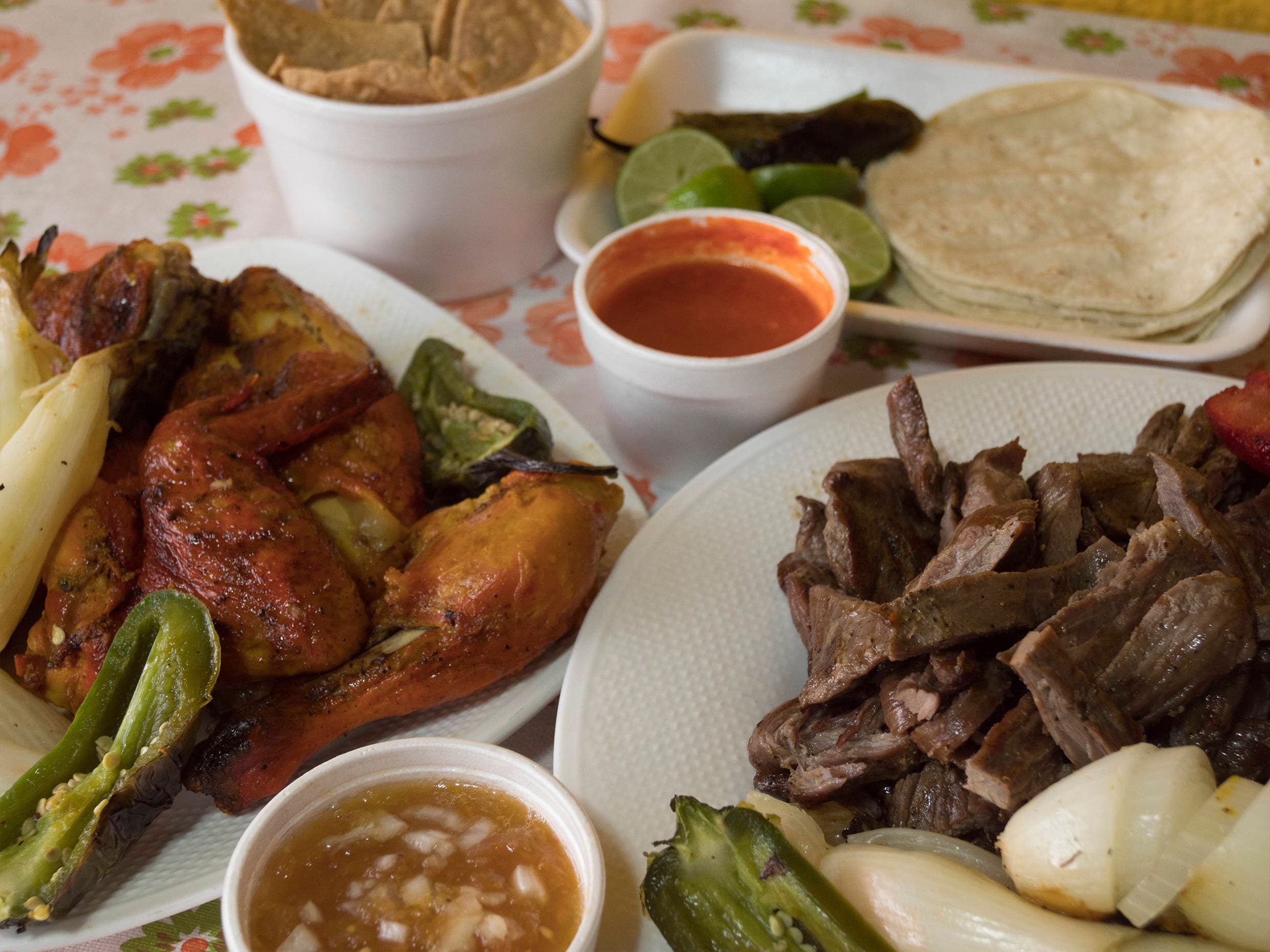 Paquete 4 con Top Sirloin
