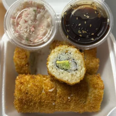 CRISPI ROLL