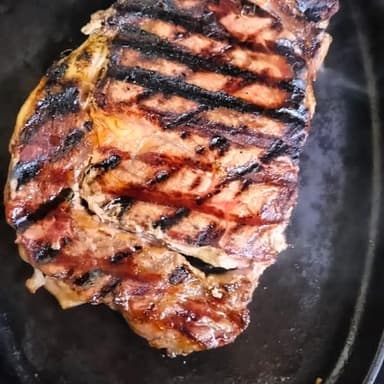 Bife de Chorizo (Rib Eye)