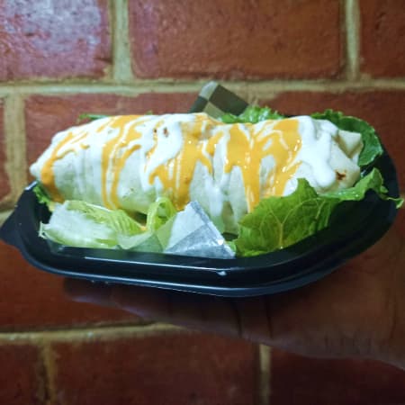 Burrito (Orden Completa)