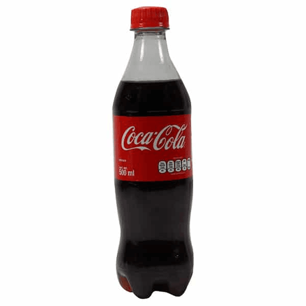 Coca Cola chuby