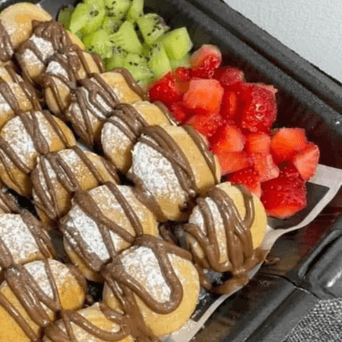 Mini Hotcakes Aloha