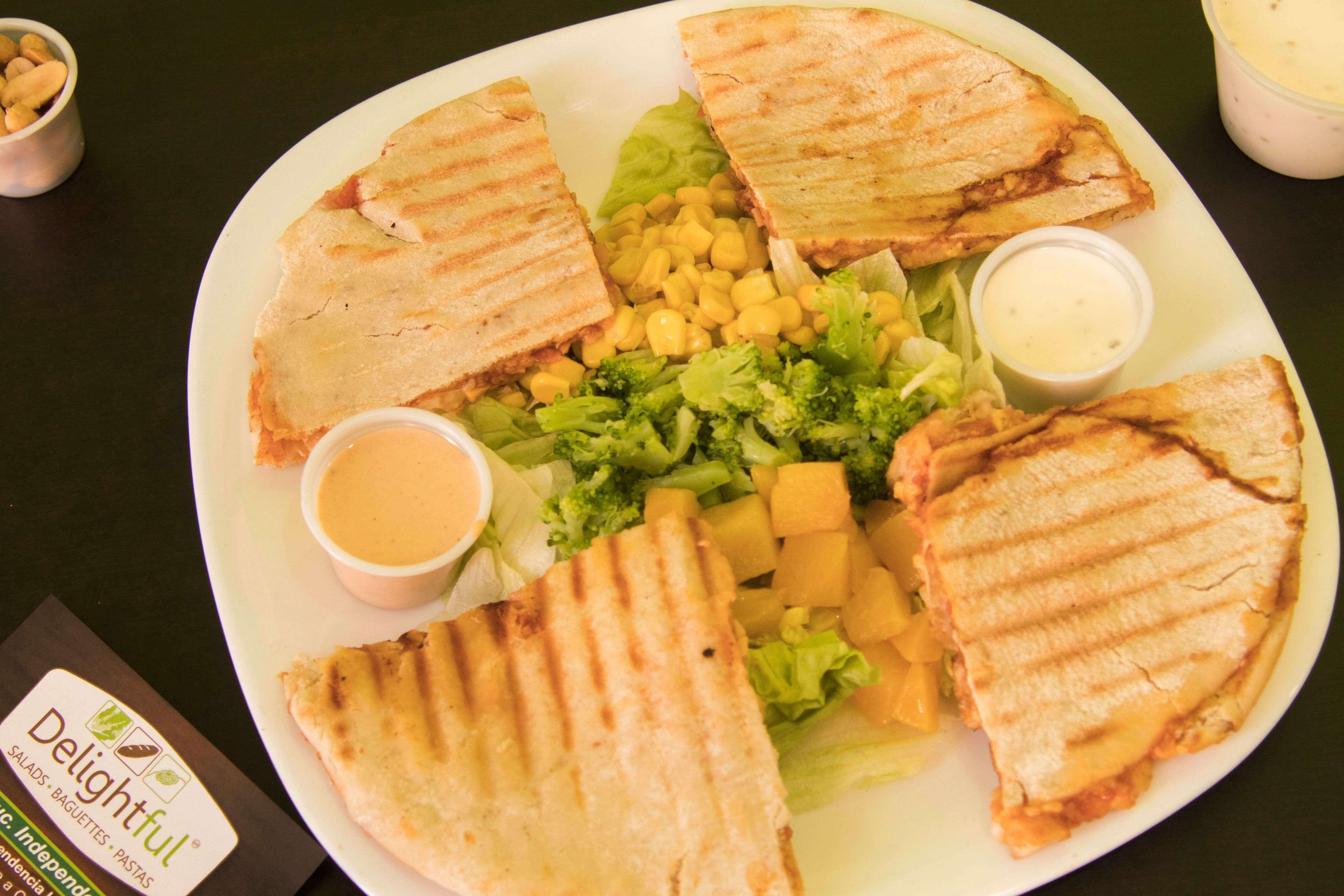 Pita Delightful