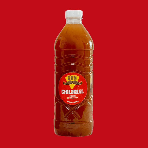 Agua de Tamarindo (500 Ml.)