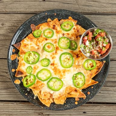 Nachos Naturales