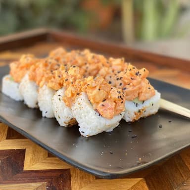 Ebi Spicy