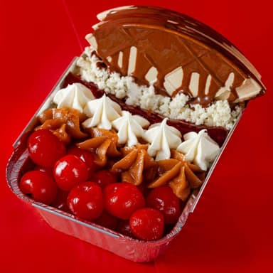 Cherry Nachos