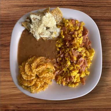 HUEVOS AL GUSTO