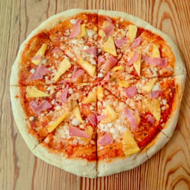 Pizza Hawaiana (Grande)