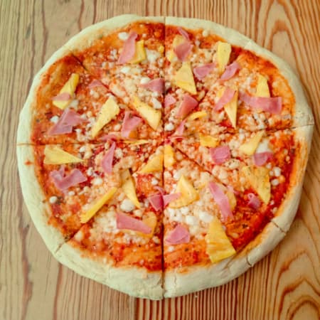 Pizza Hawaiana (Grande)