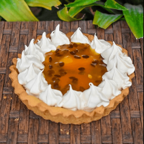 Tartaleta de Maracuyá