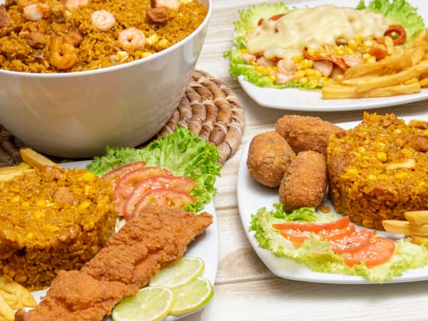 Arroz Paísa El Cafetero El Tradicional