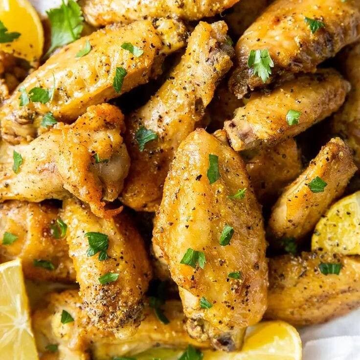 ALITAS PEPPER LEMON (350 GR)