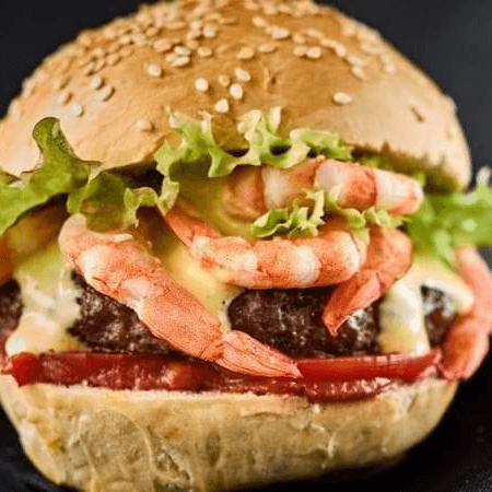 Burger Mar y Tierra