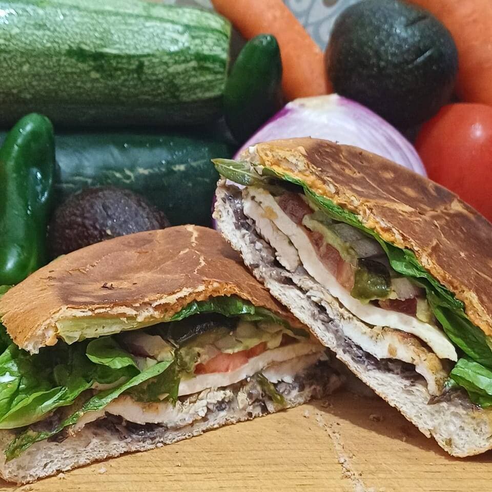 TORTA DE PECHUGA