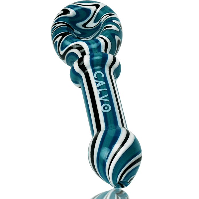 Pipa Calvo Rainbow Glass Americano