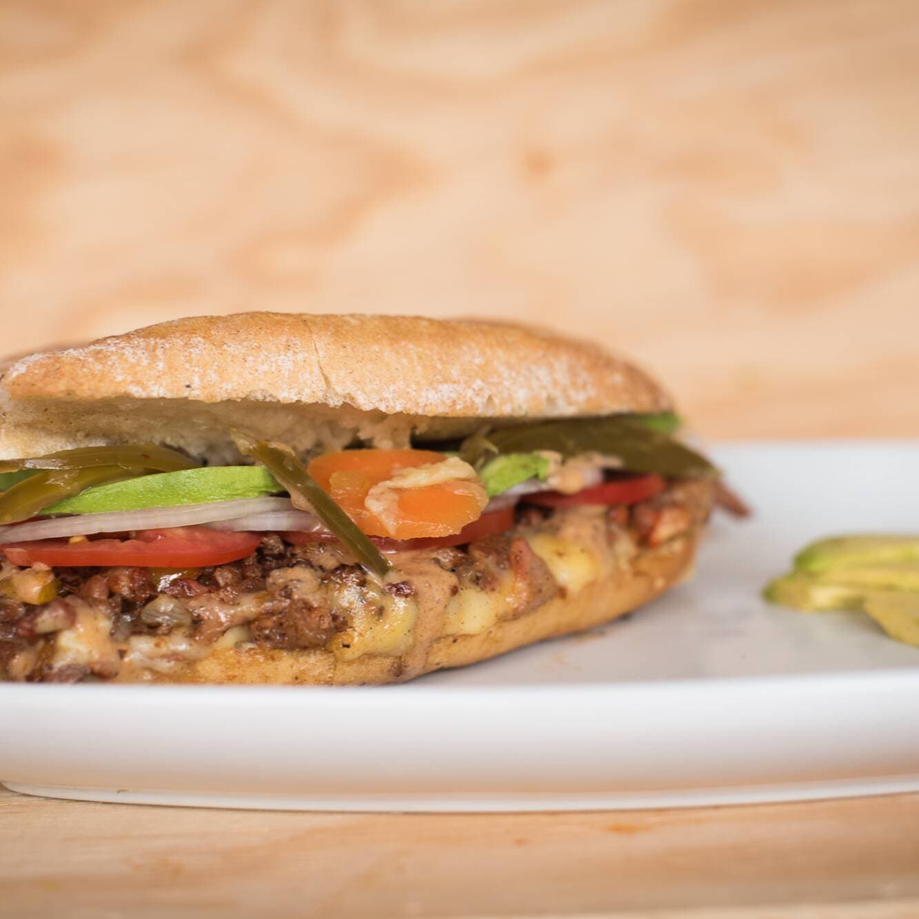 Torta Alambre