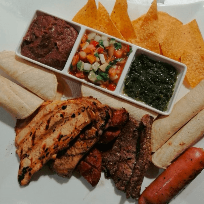 Parrillada Mixta 1 Persona