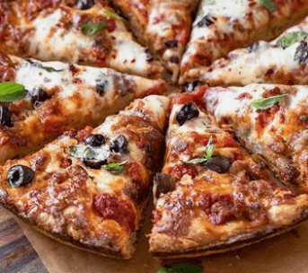 Animes Pizza