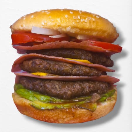 Monster Burger