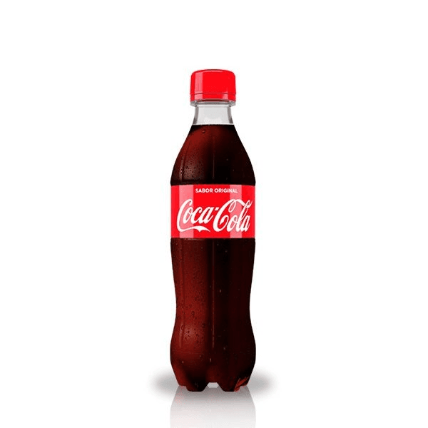 Gaseosa Coca Cola Original 400 ml