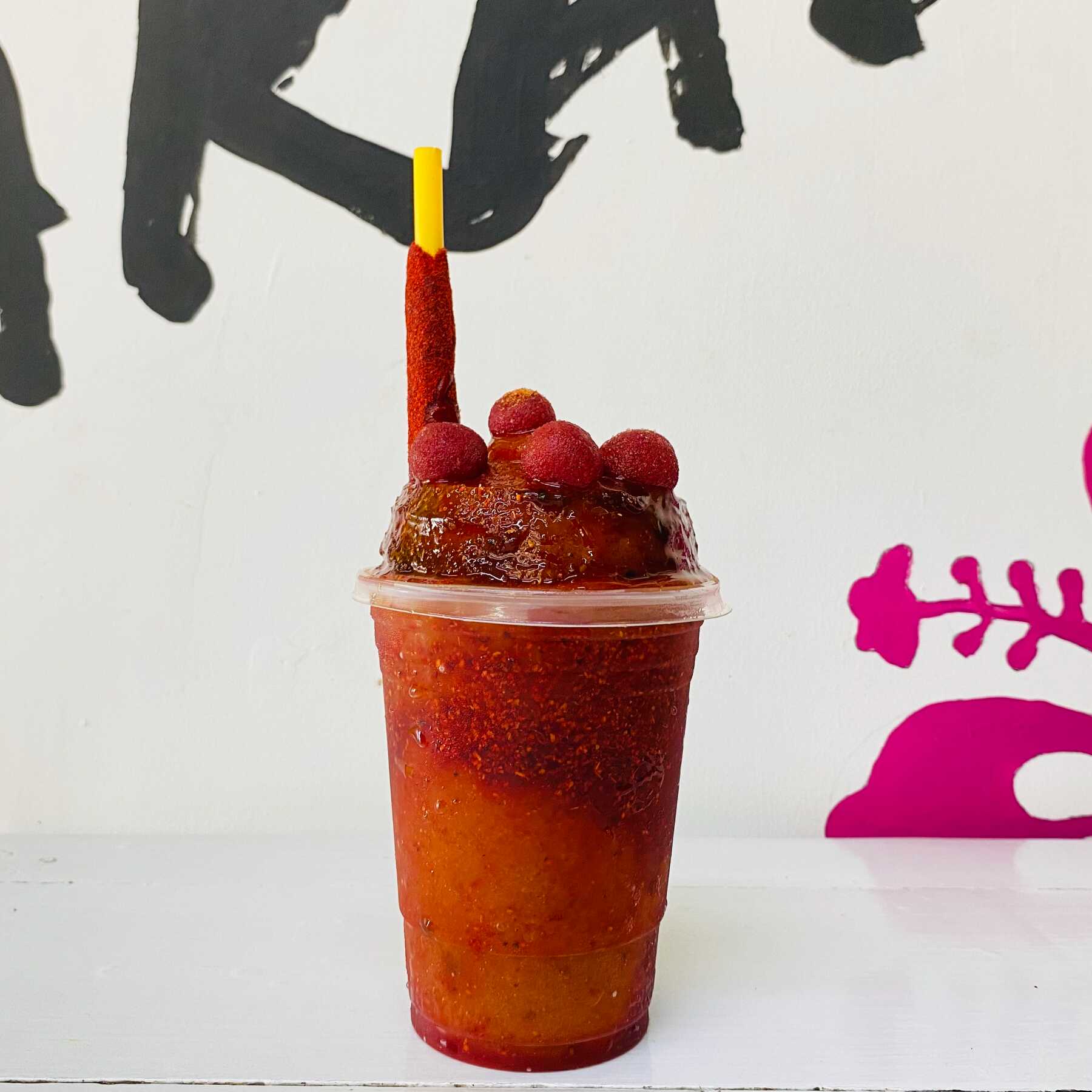 Smoothie Picafresa