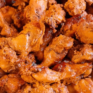 Alitas Jumbo 8 Pzs