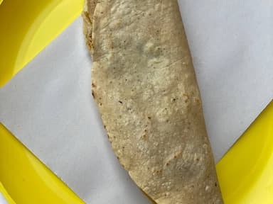 Quesadilla  con Barbacoa