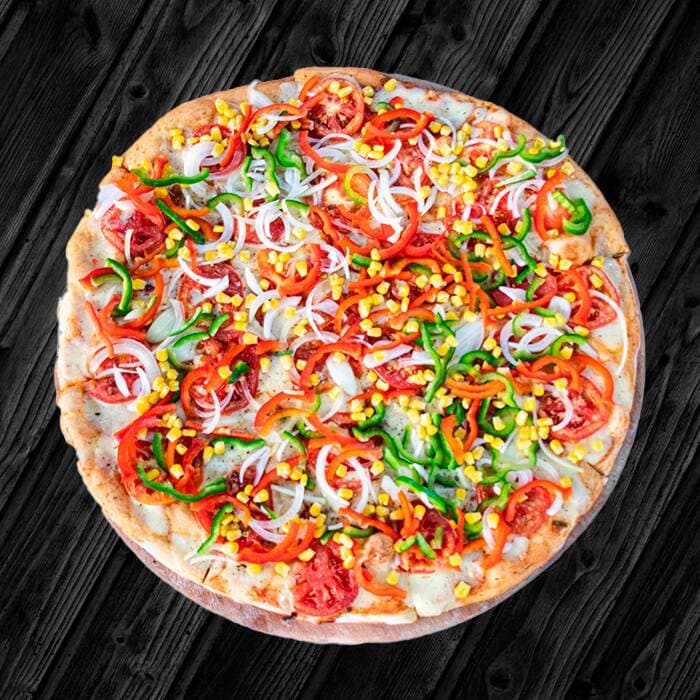 Pizza Grande Verduras