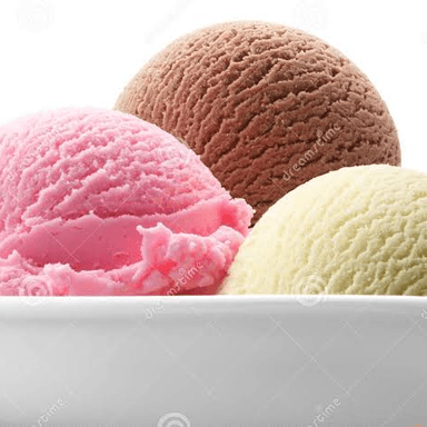 Helado Sabor Napolitano 1 Lt.