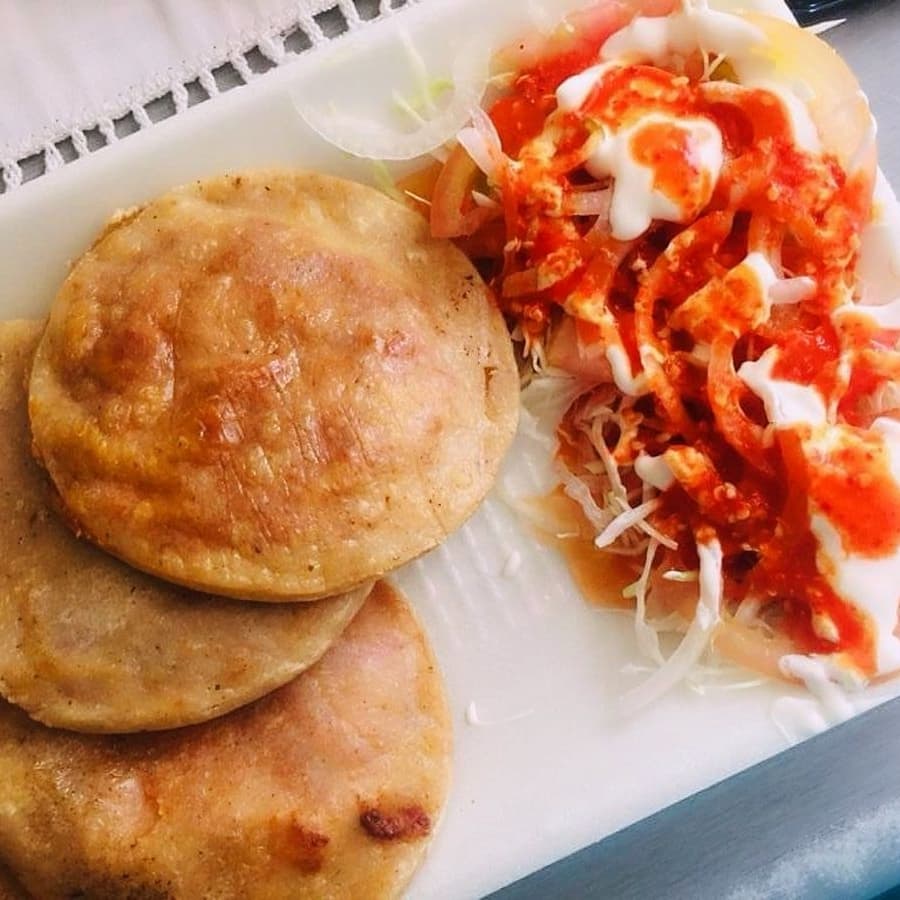 Orden Gorditas Doradas (4 gorditas)