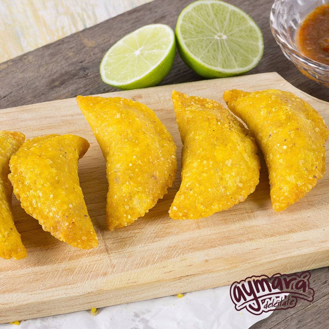 Empanada carne tradición x 10 unidades