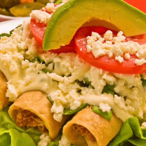 Tacos Dorados