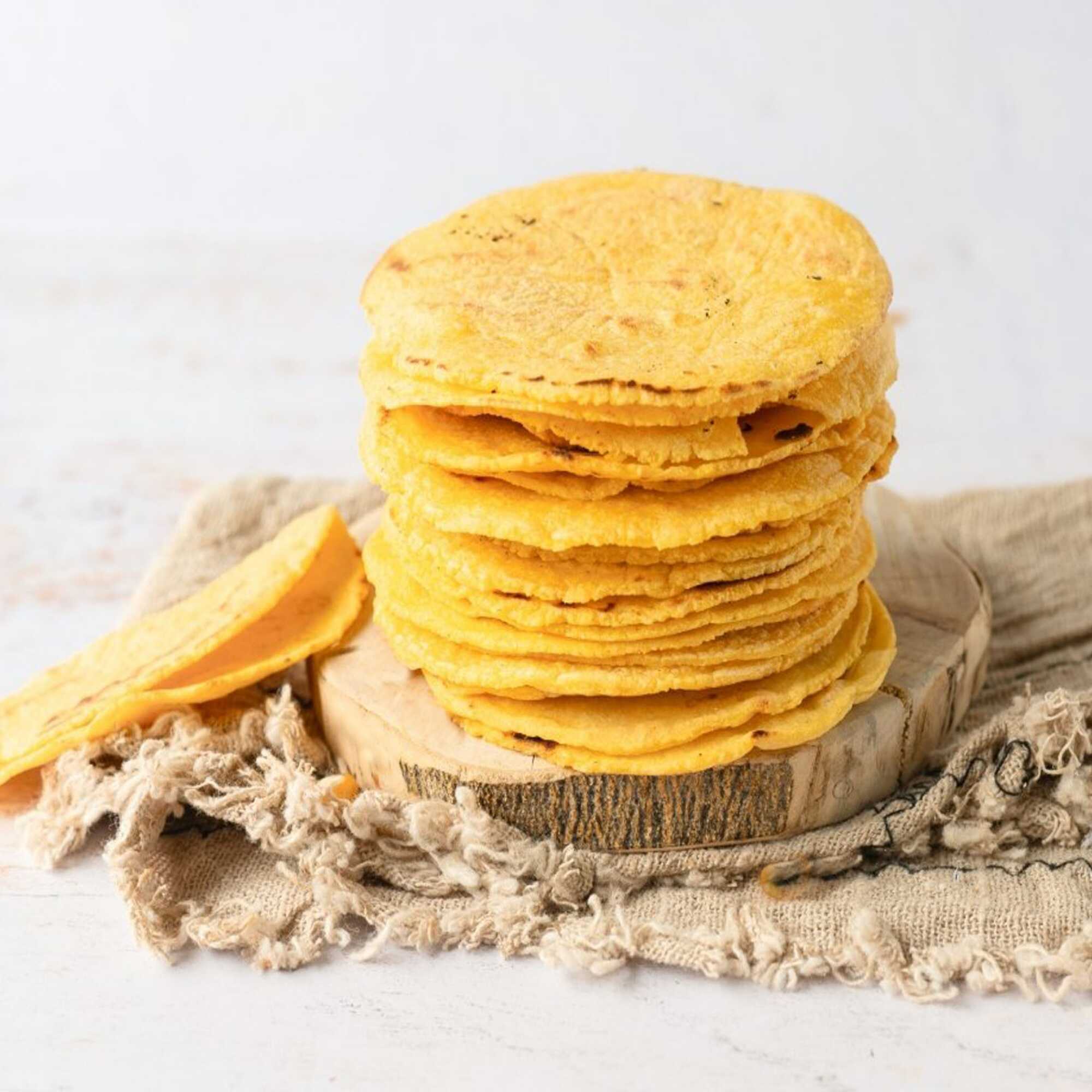 TORTILLA TAQUERA 1K