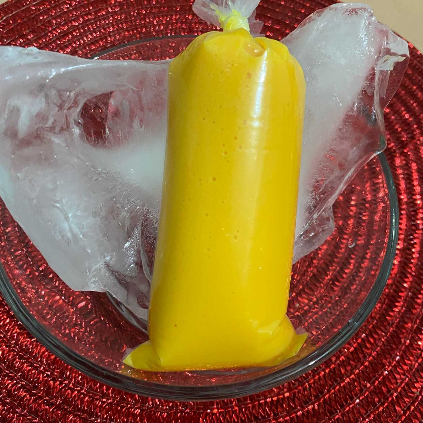 Bolis de Vainilla