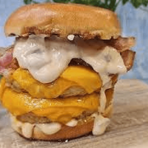 triple chicken