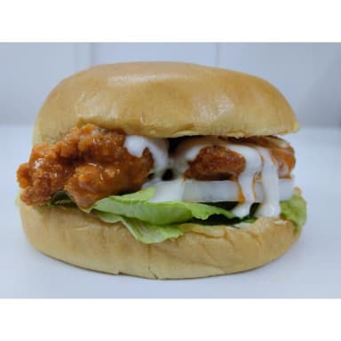HAMBURGUESA EDMONTON