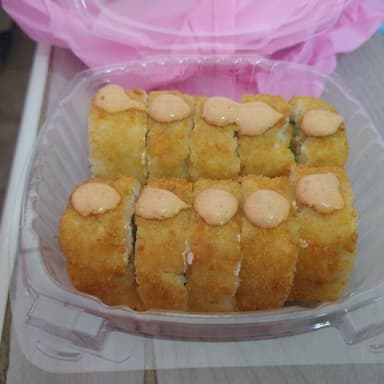 Chipotle roll