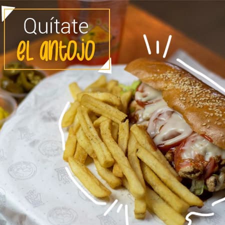 Pollo Ranch Combo