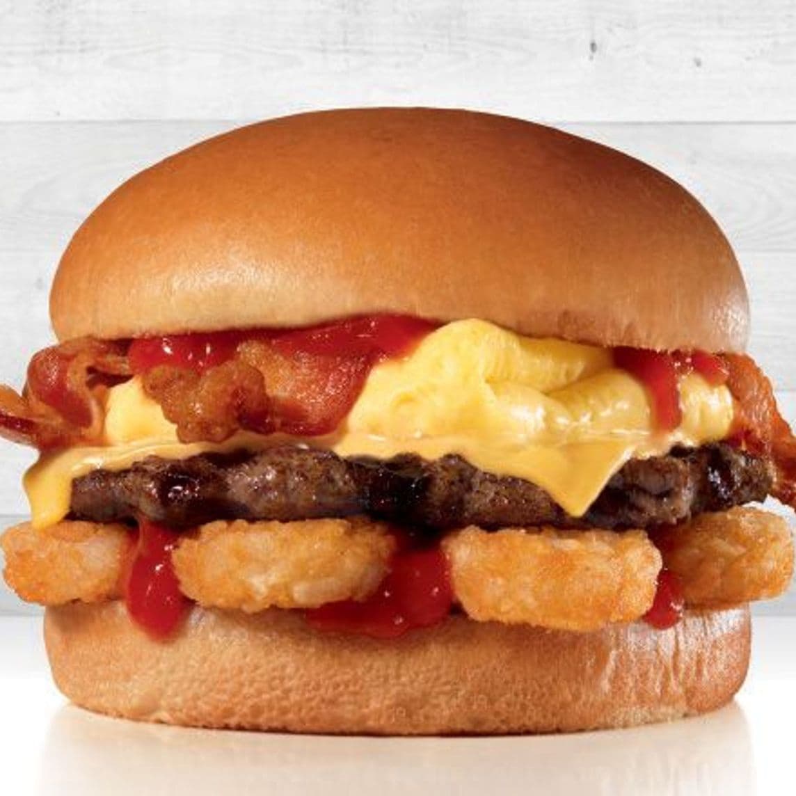 Breakfast Burger
