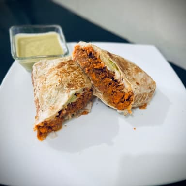 Burrito de Adobada