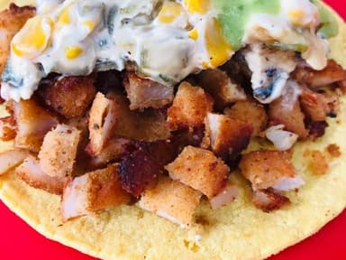 MILANESA DE POLLO
